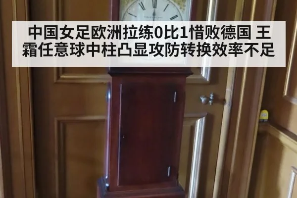 中国女足欧洲拉练0比1惜败德国 王霜任意球中柱凸显攻防转换效率不足