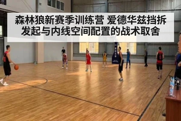 森林狼新赛季训练营 爱德华兹挡拆发起与内线空间配置的战术取舍